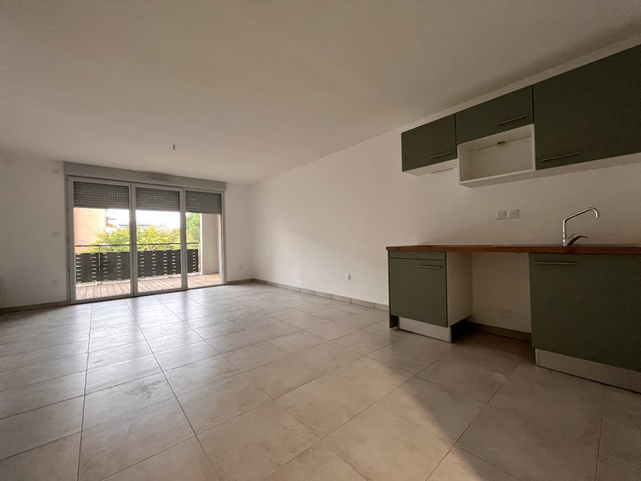 à louer Appartement Toulouse - Photo 1
