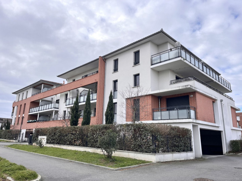 vente Appartement Cugnaux - Photo 1