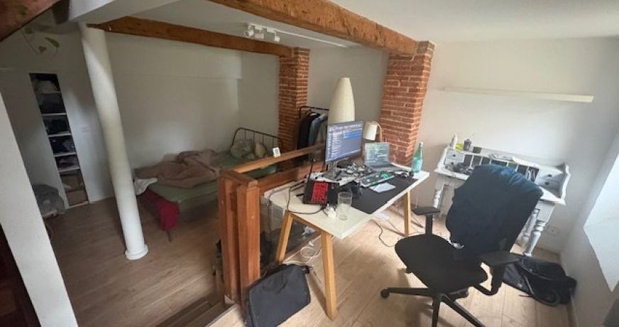 location Appartement Toulouse