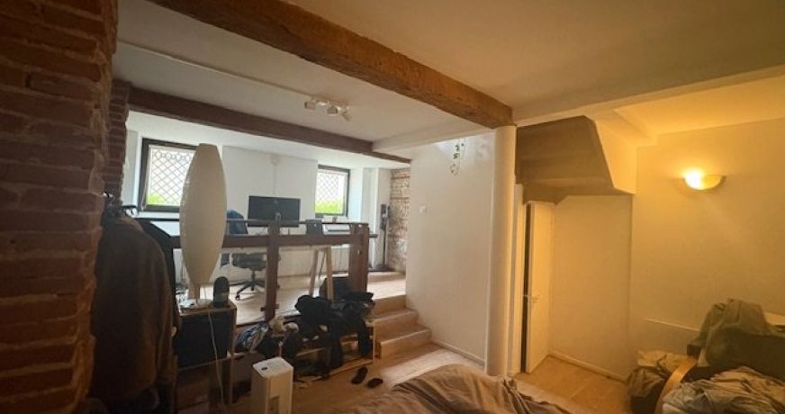 location Appartement Toulouse