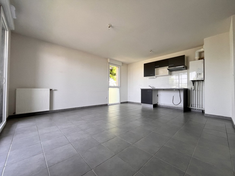 vente Appartement Mondonville - Photo 1