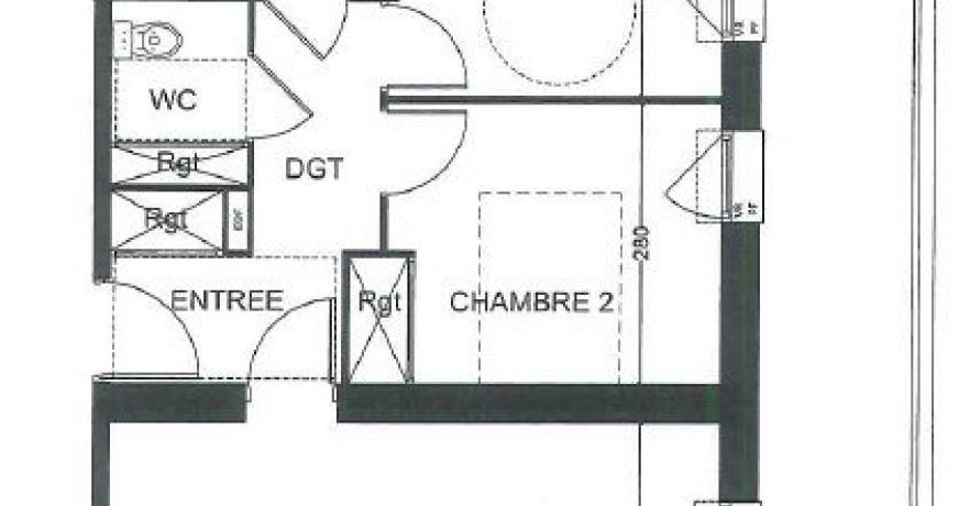 vente Appartement Toulouse