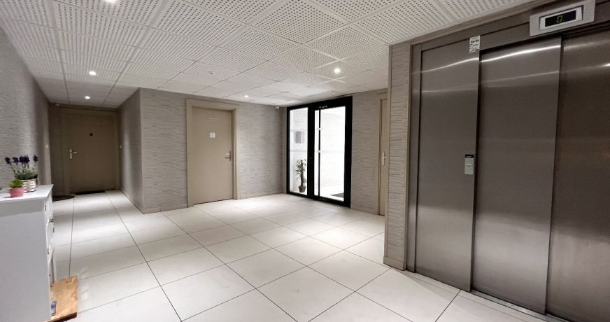 vente Appartement Saint-jean