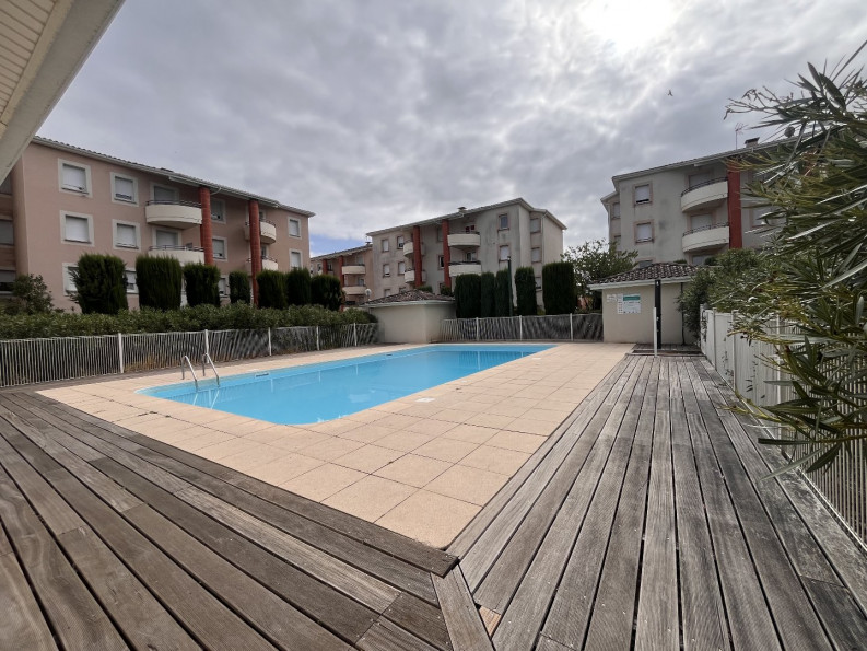 location Appartement Muret - Photo 10