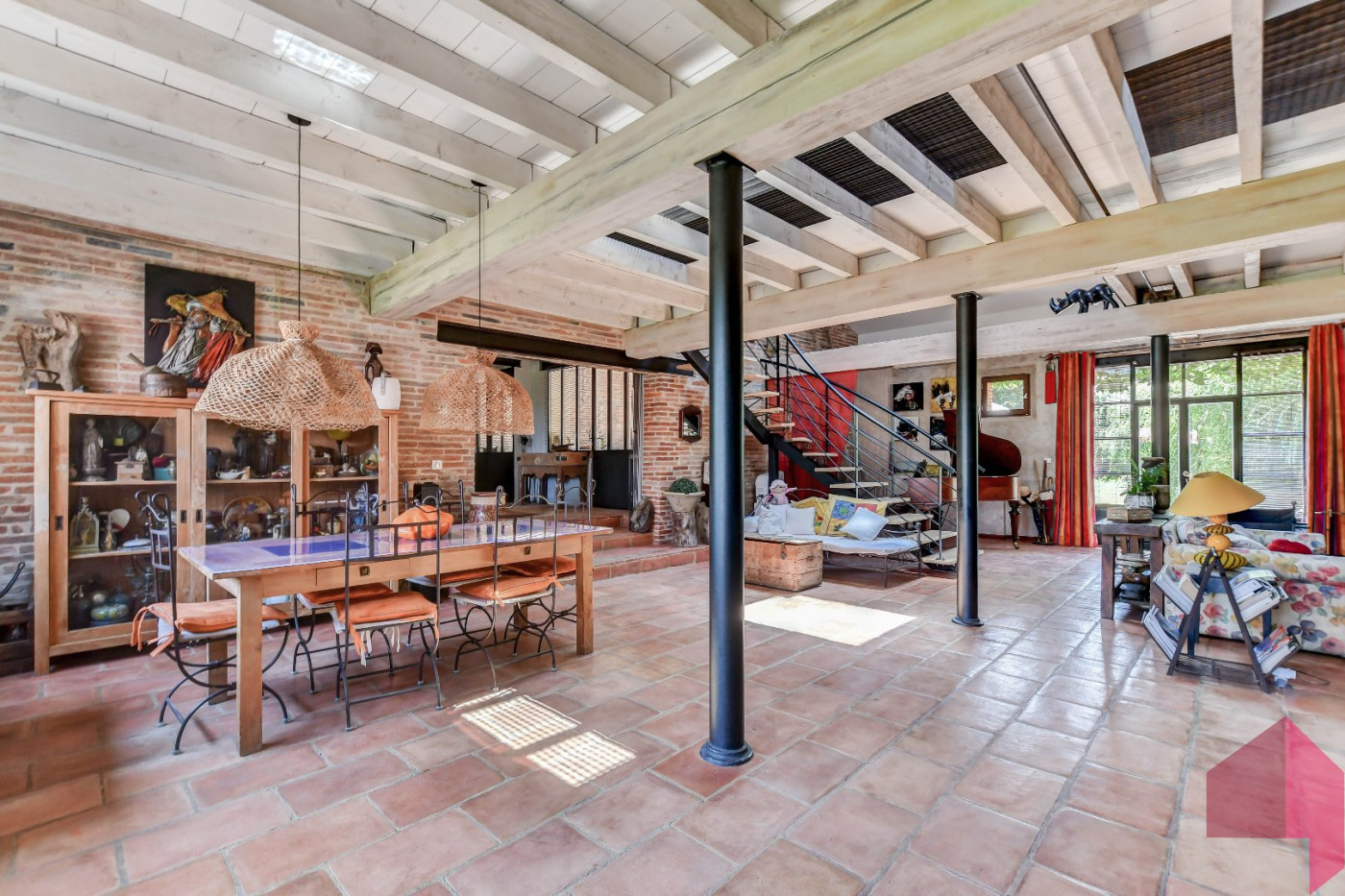 vente Maison Montrabe - Photo 6