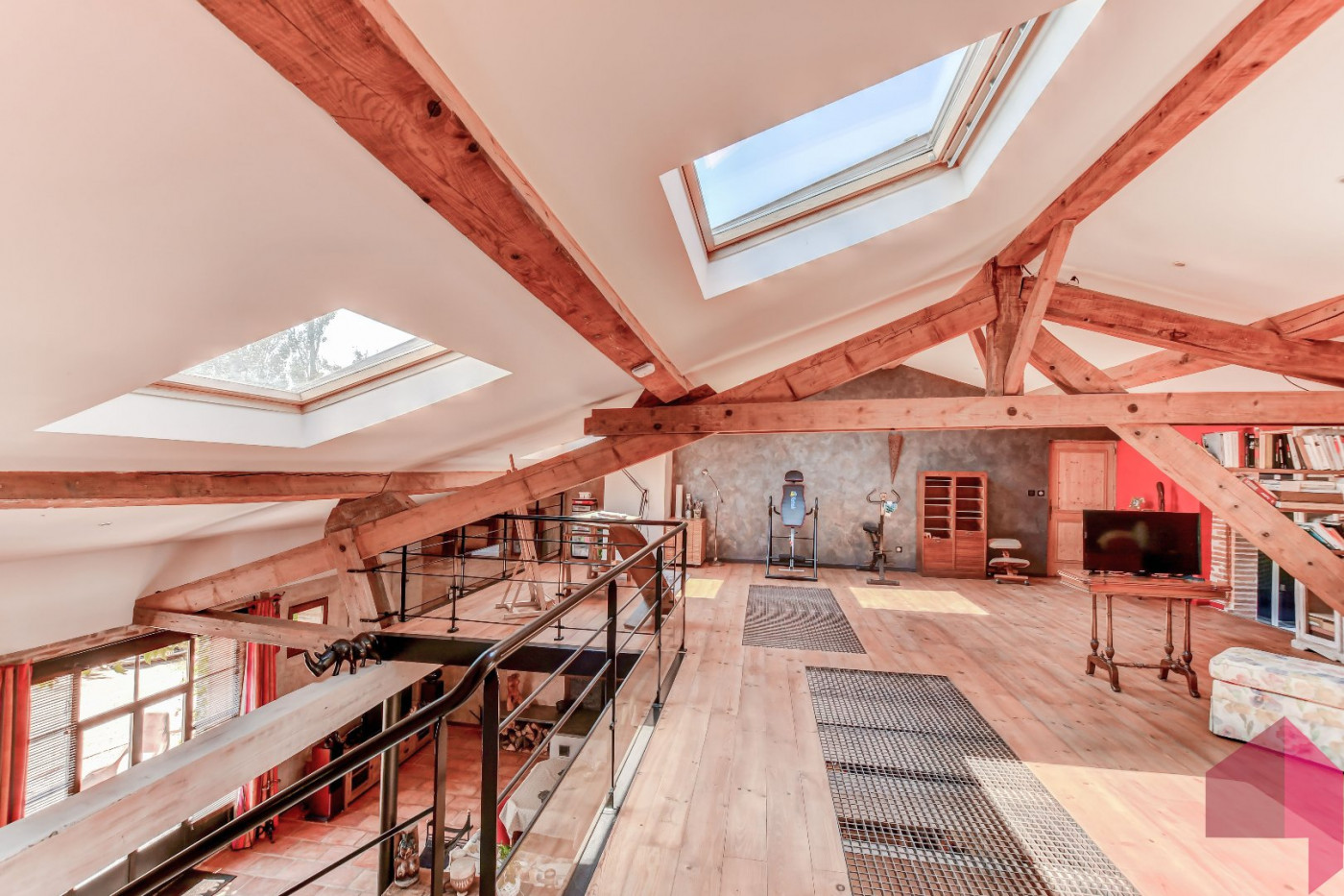 vente Maison Montrabe - Photo 9