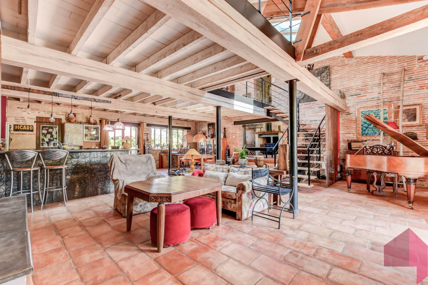 vente Maison Montrabe - Photo 5