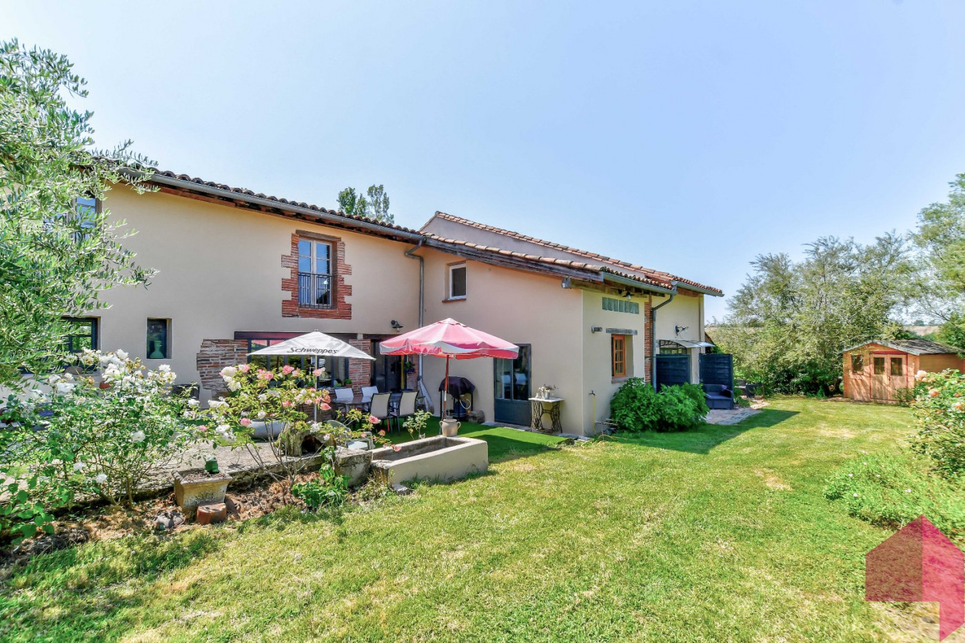 vente Maison Montrabe - Photo 2