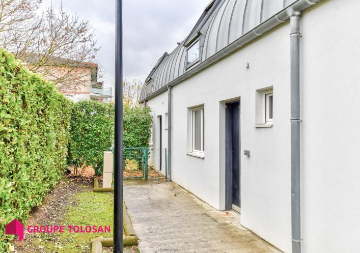 A vendre Appartement Toulouse | Réf 3111510729 - Agence de montrabé