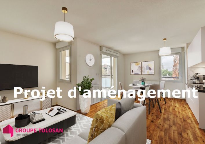 A vendre Appartement Toulouse | Réf 3111511438 - Groupe tolosan immobilier