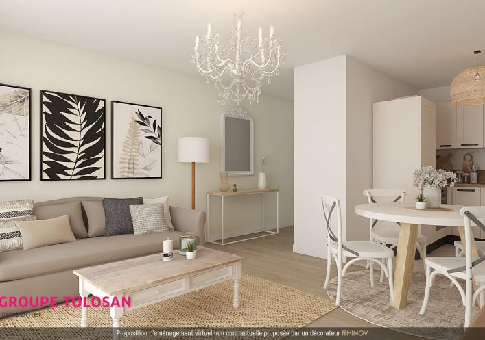 A vendre Appartement Saint-jean | Réf 3111511837 - Groupe tolosan immobilier