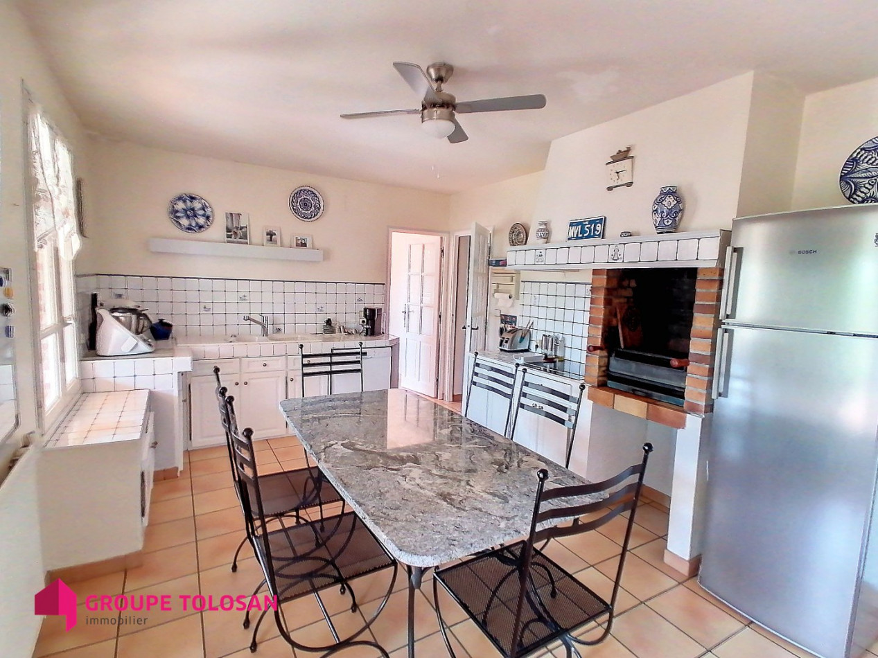 vente Maison Montrabe - Photo 7