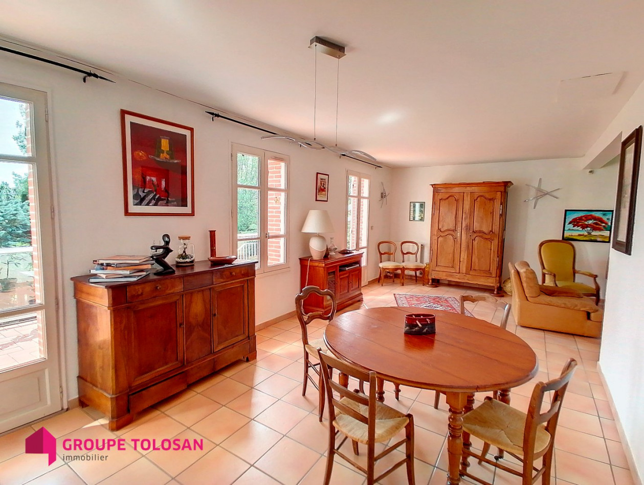 vente Maison Montrabe - Photo 3