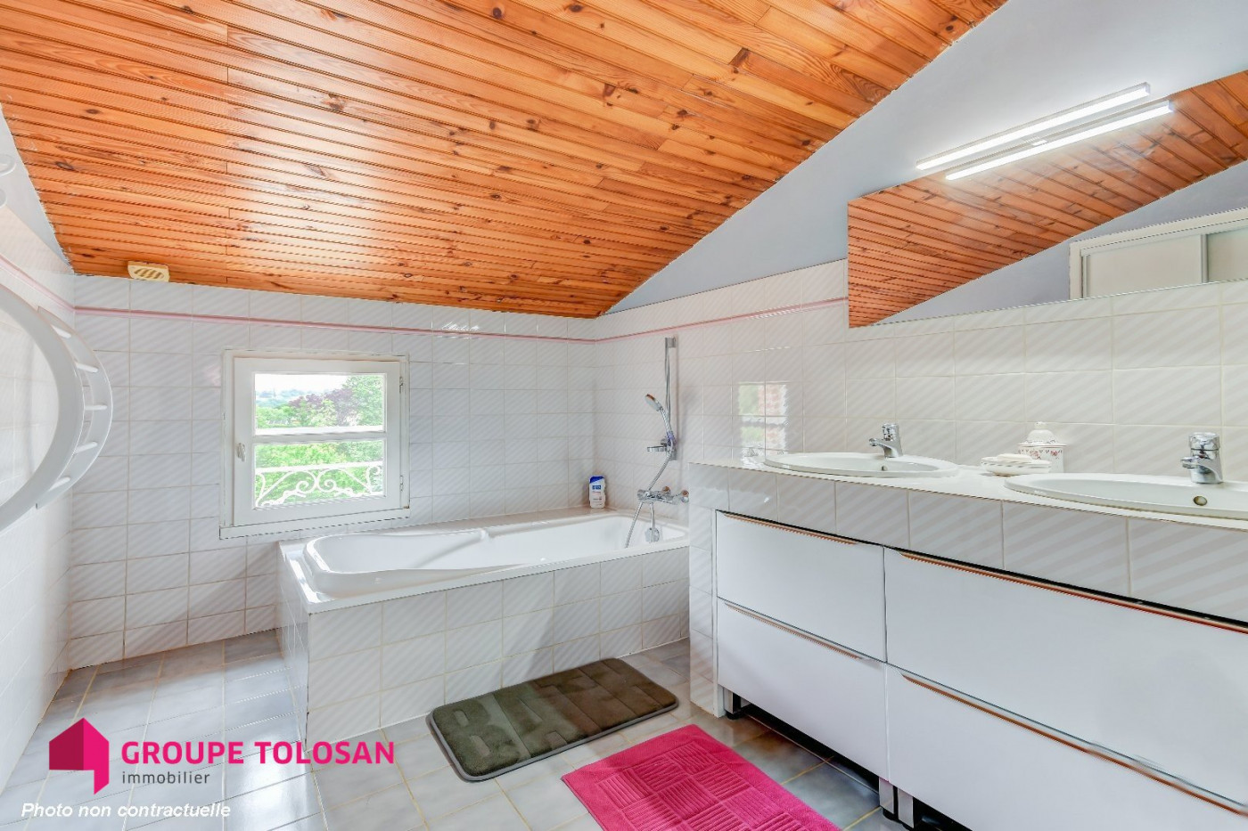 vente Maison Montrabe - Photo 9