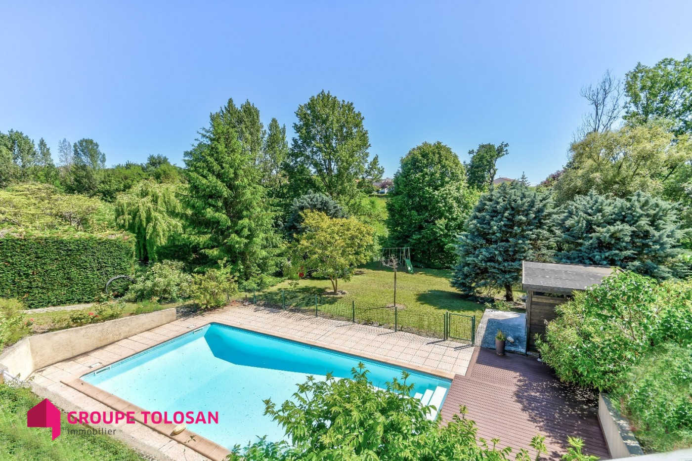 vente Maison Montrabe - Photo 1