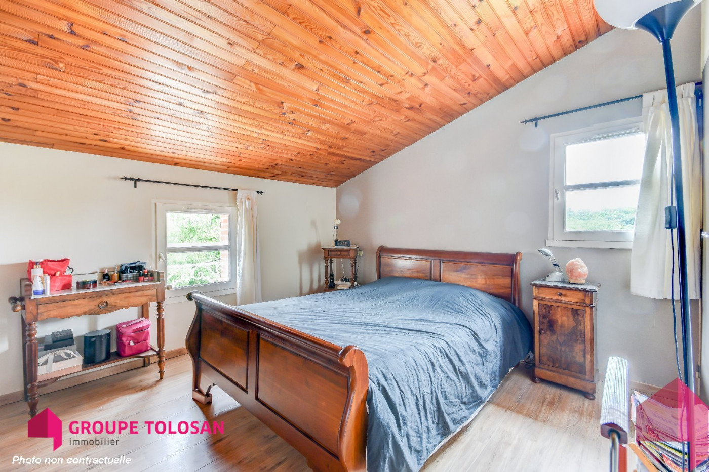 vente Maison Montrabe - Photo 8