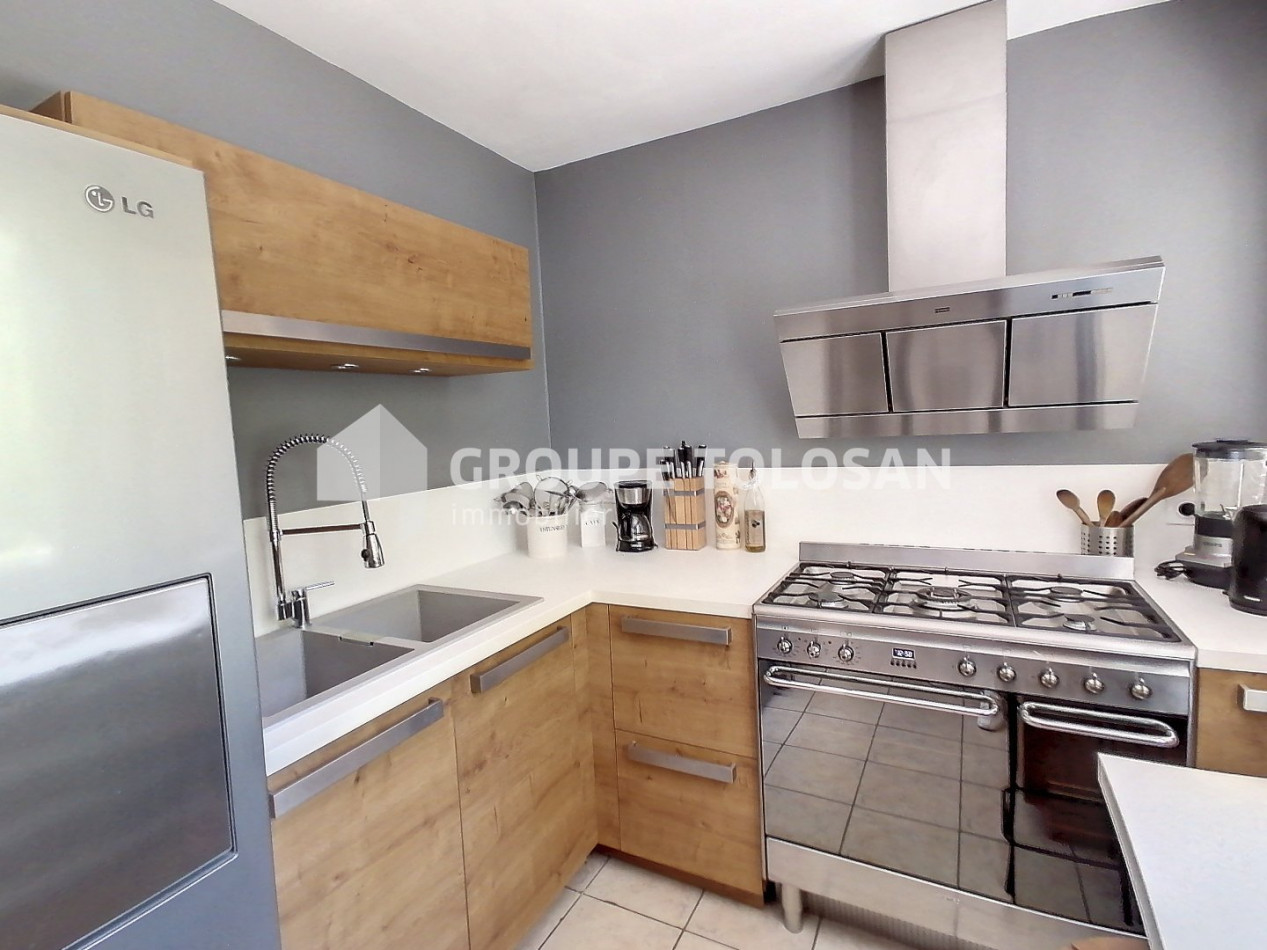 vente Maison Montrabe - Photo 6