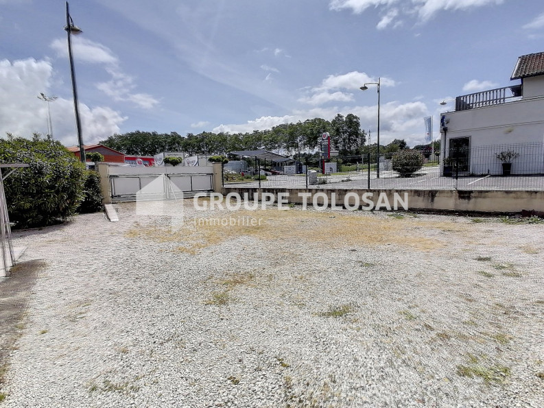 vente Local commercial Montrabe