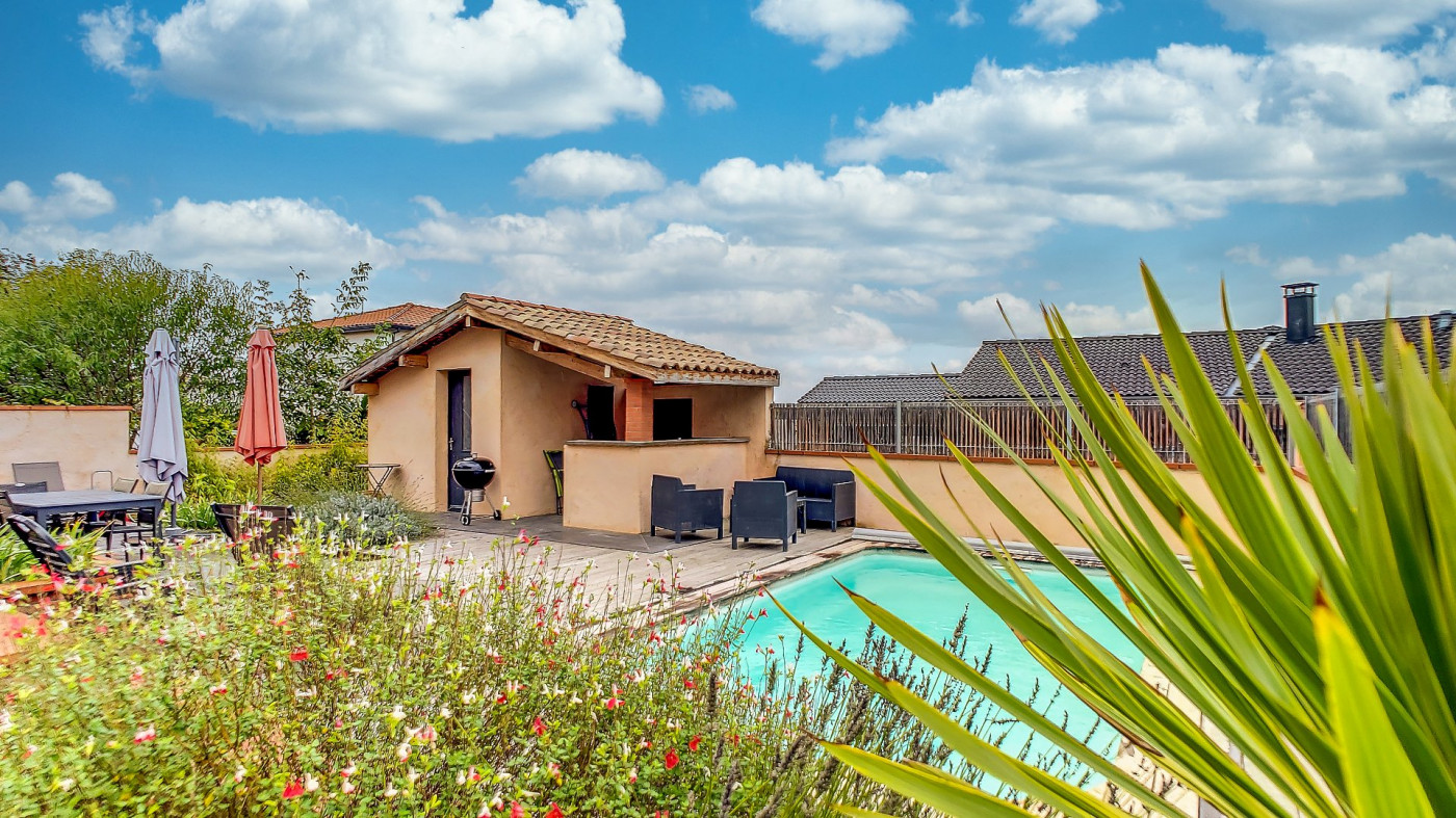 vente Maison Saint-genies-bellevue - Photo 2