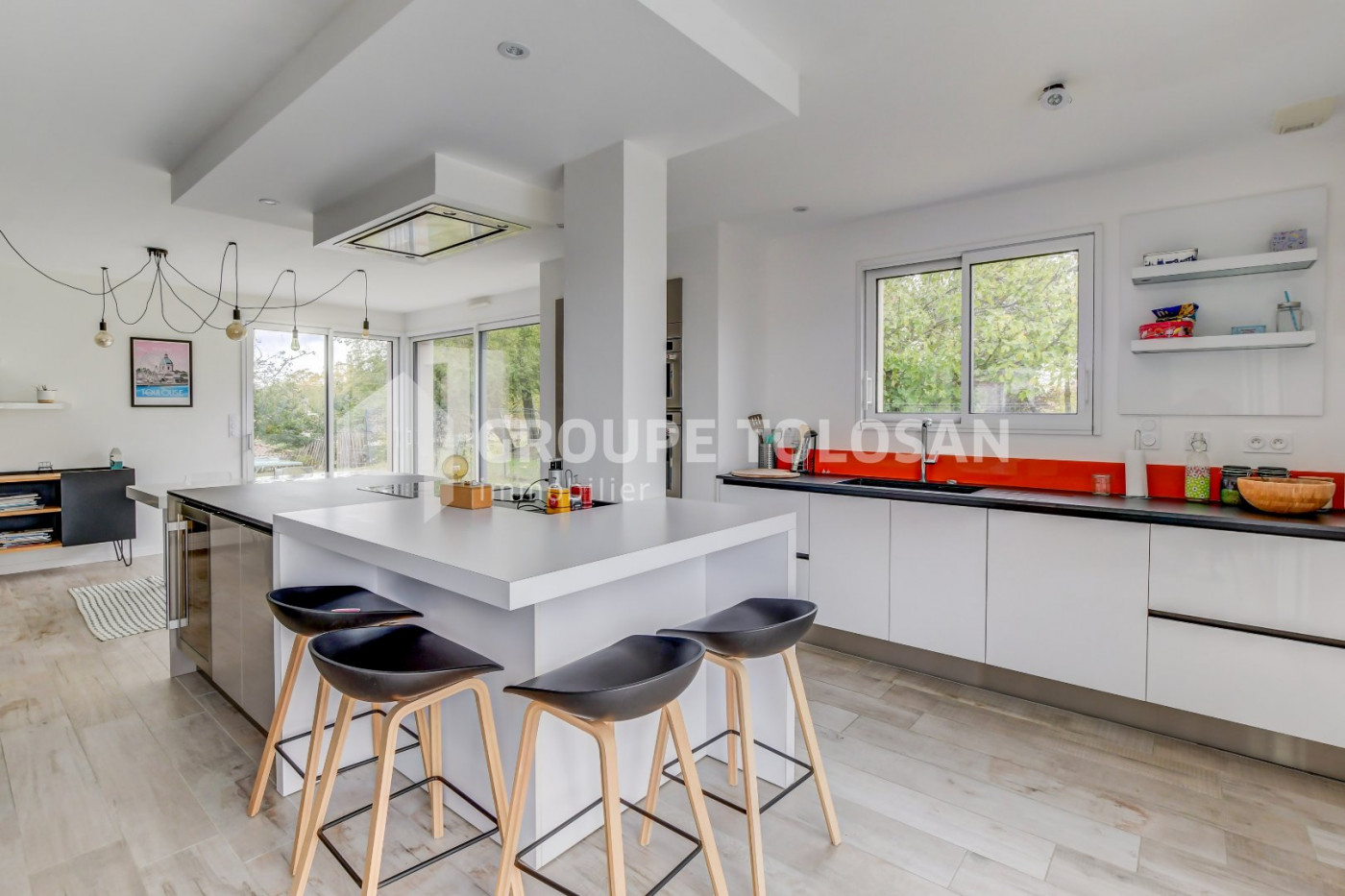 vente Maison Montastruc-la-conseillere - Photo 5
