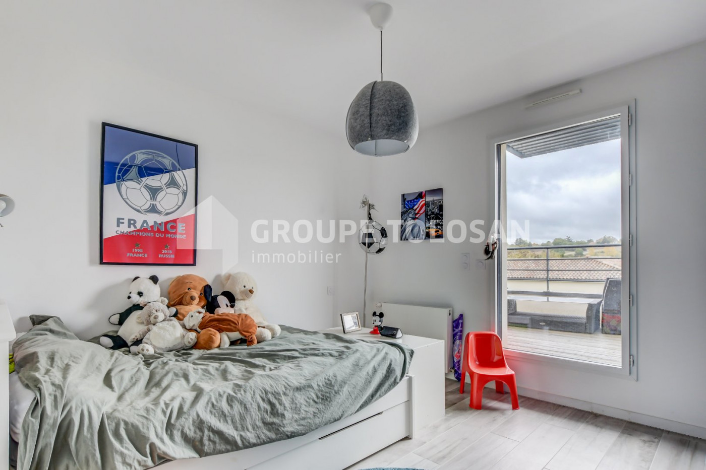 vente Maison Montastruc-la-conseillere - Photo 9