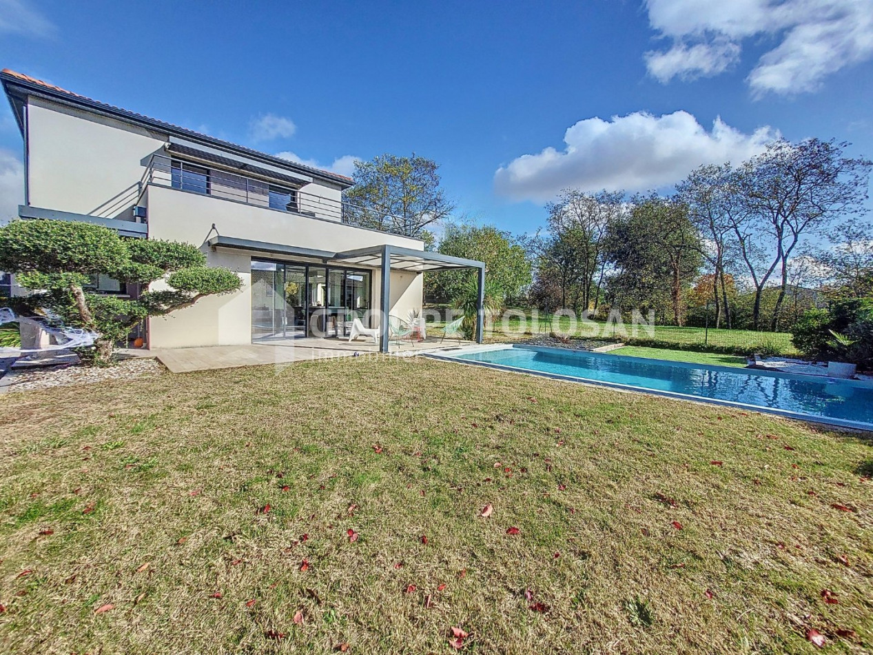 vente Maison Montastruc-la-conseillere - Photo 1