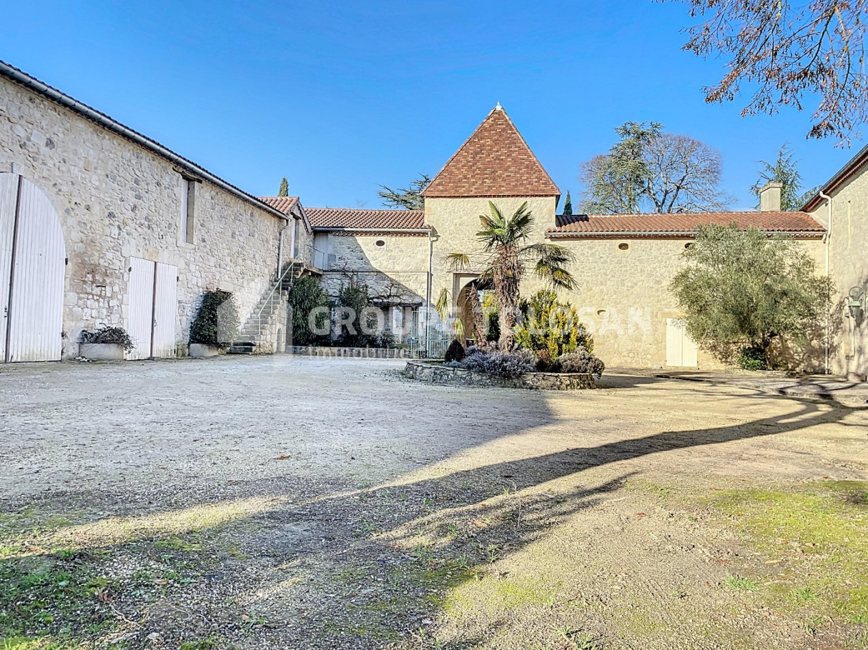 vente Château Agen - Photo 2