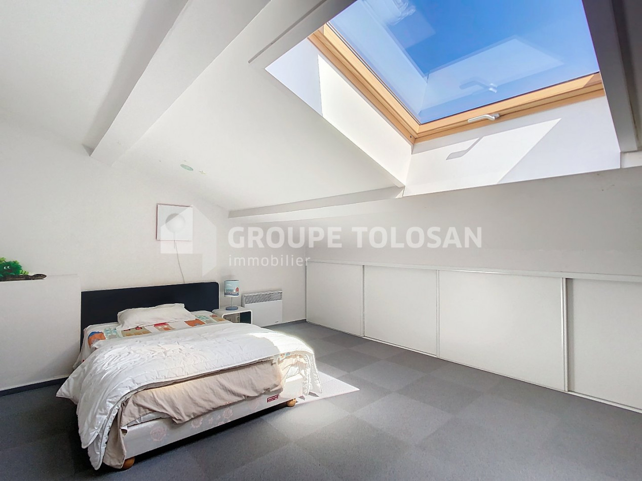 vente Maison Montrabe - Photo 8