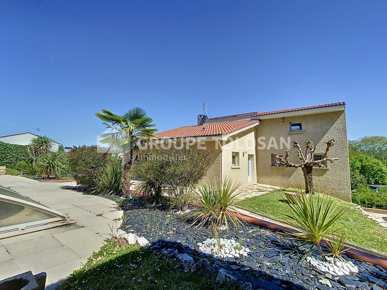 vente Maison Montrabe - Photo 1