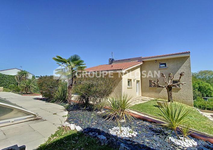 vente Maison Montrabe