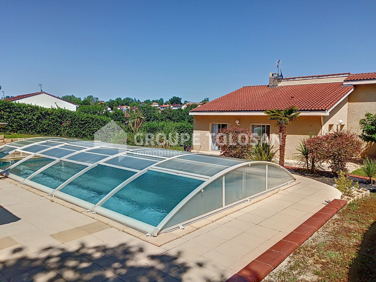 vente Maison Montrabe - Photo 10