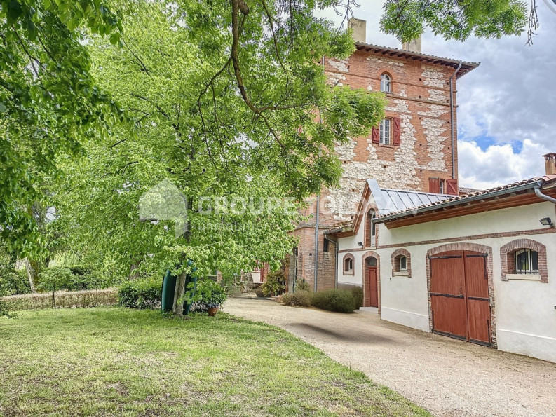 vente Maison Dremil-lafage - Photo 1
