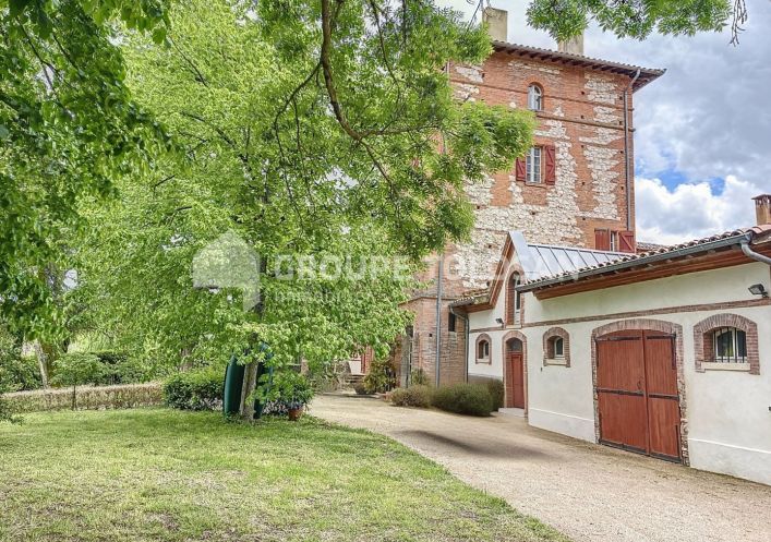 vente Maison Dremil-lafage