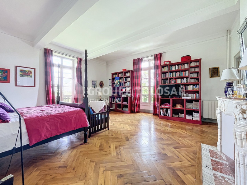 vente Maison Dremil-lafage - Photo 9