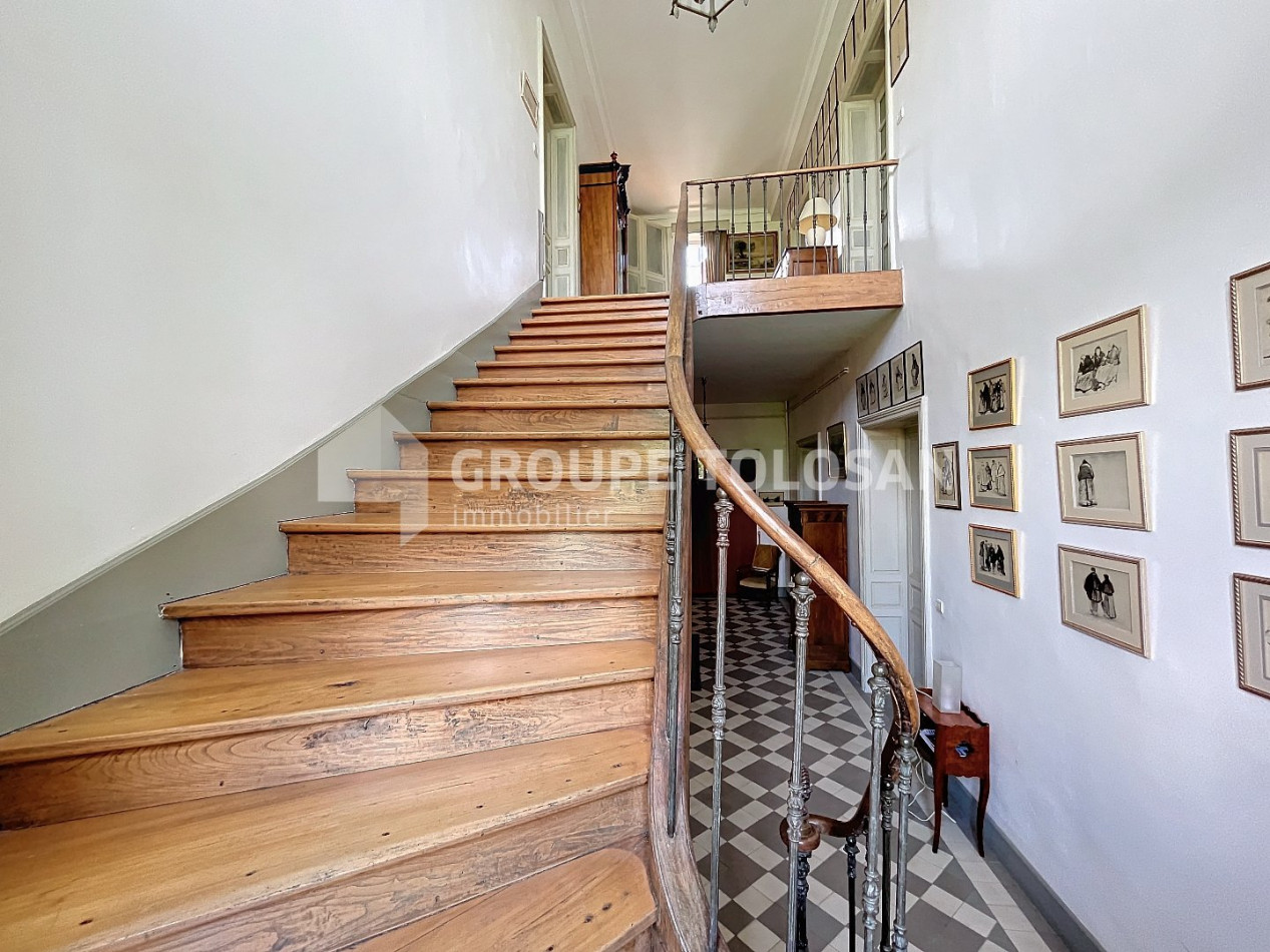vente Maison Dremil-lafage - Photo 8