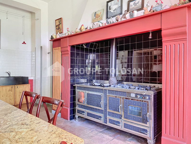 vente Maison Dremil-lafage - Photo 7