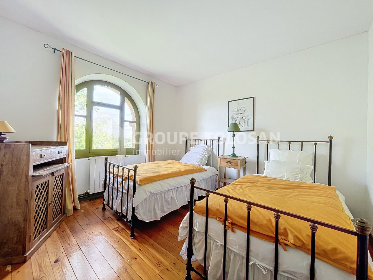 vente Maison Dremil-lafage - Photo 15