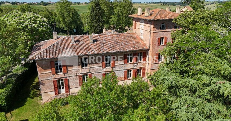 vente Maison Verfeil