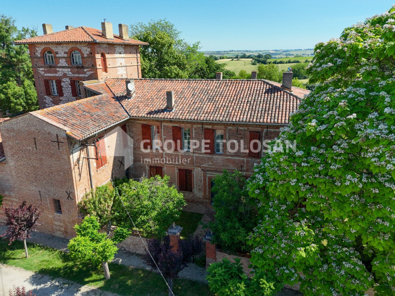vente Maison Dremil-lafage - Photo 2