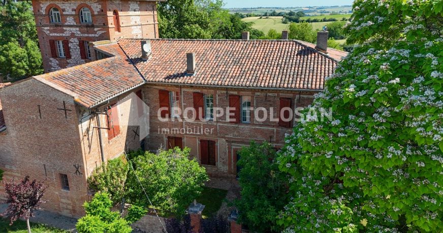 vente Maison Verfeil
