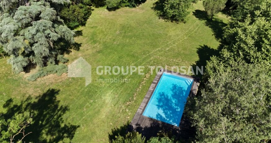 vente Maison Verfeil