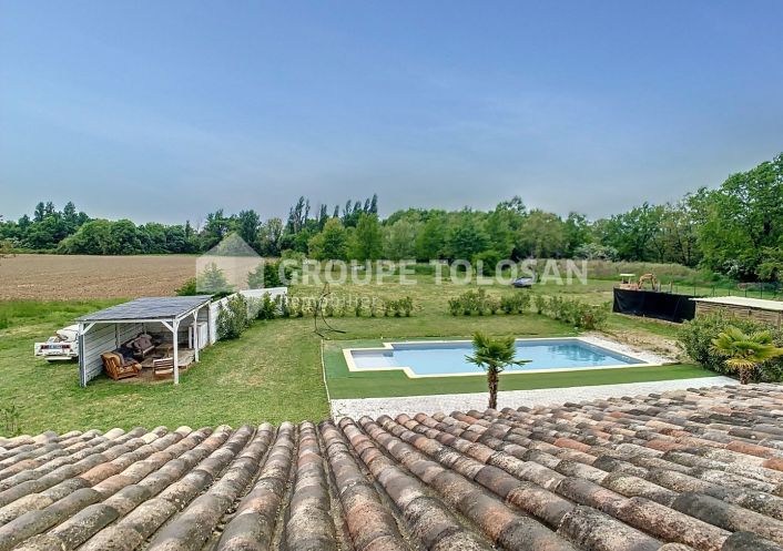 à vendre Maison Montastruc-la-conseillere