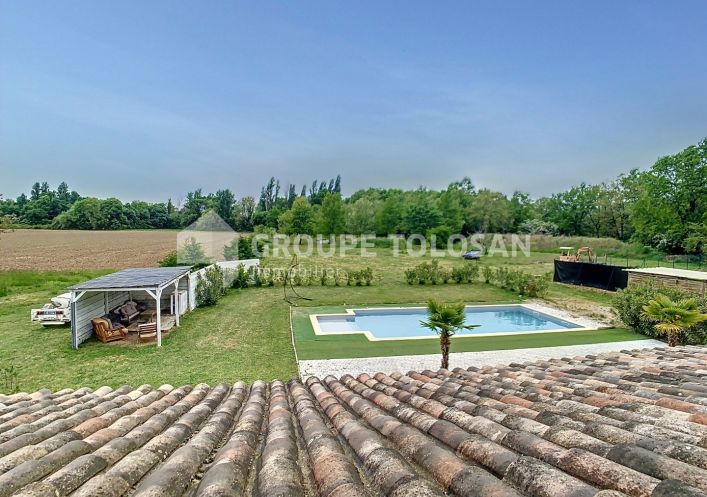 vente Maison Montastruc-la-conseillere