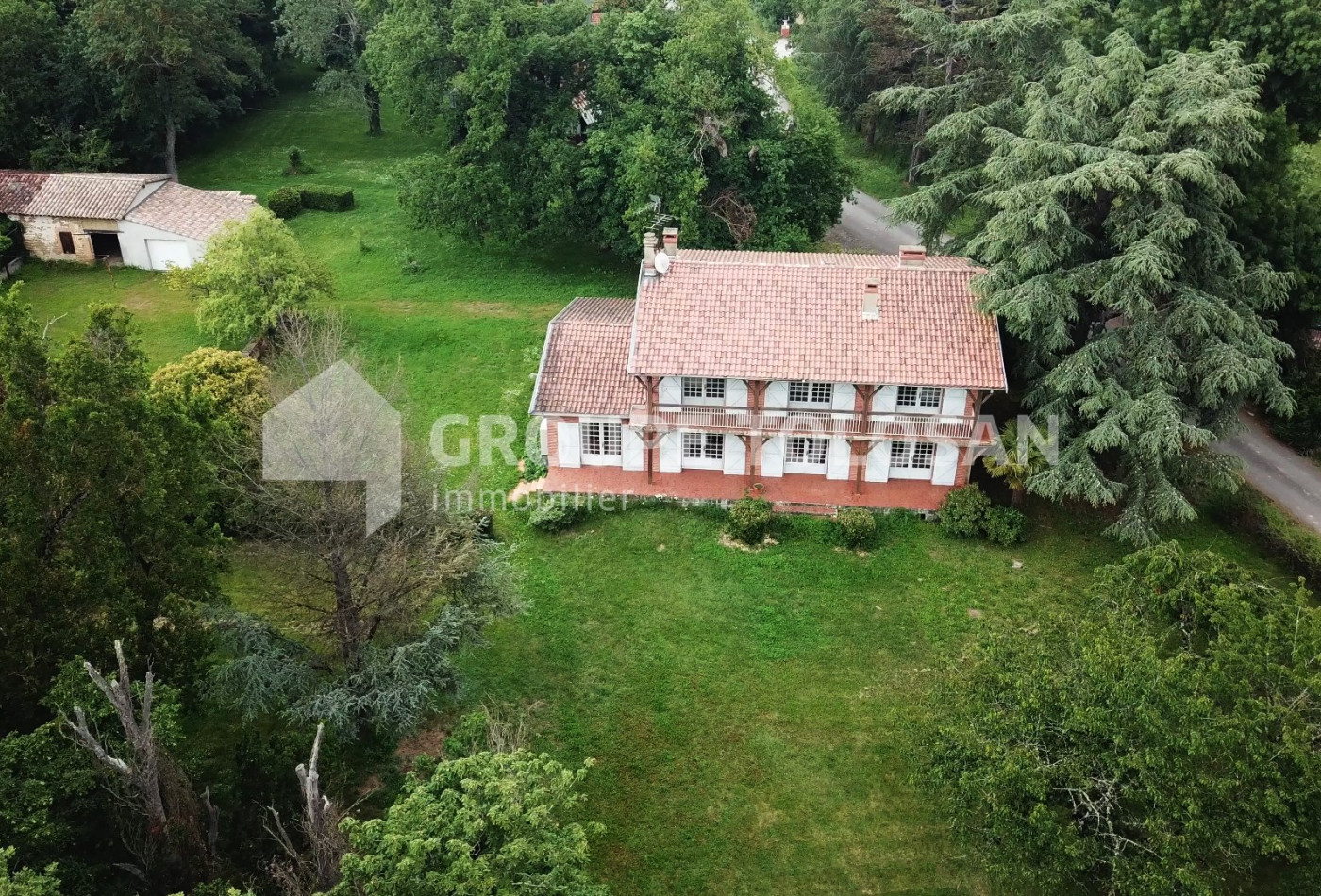 vente Maison Dremil-lafage - Photo 1