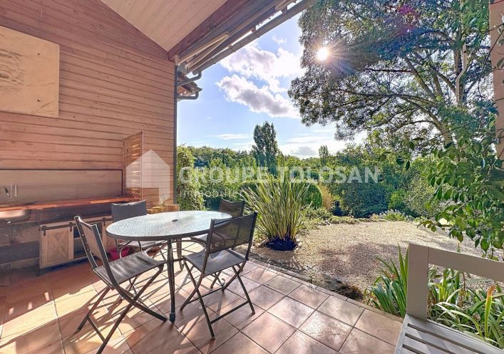 vente Propriété Verfeil