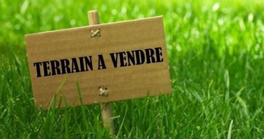 vente Terrain Saint-jean