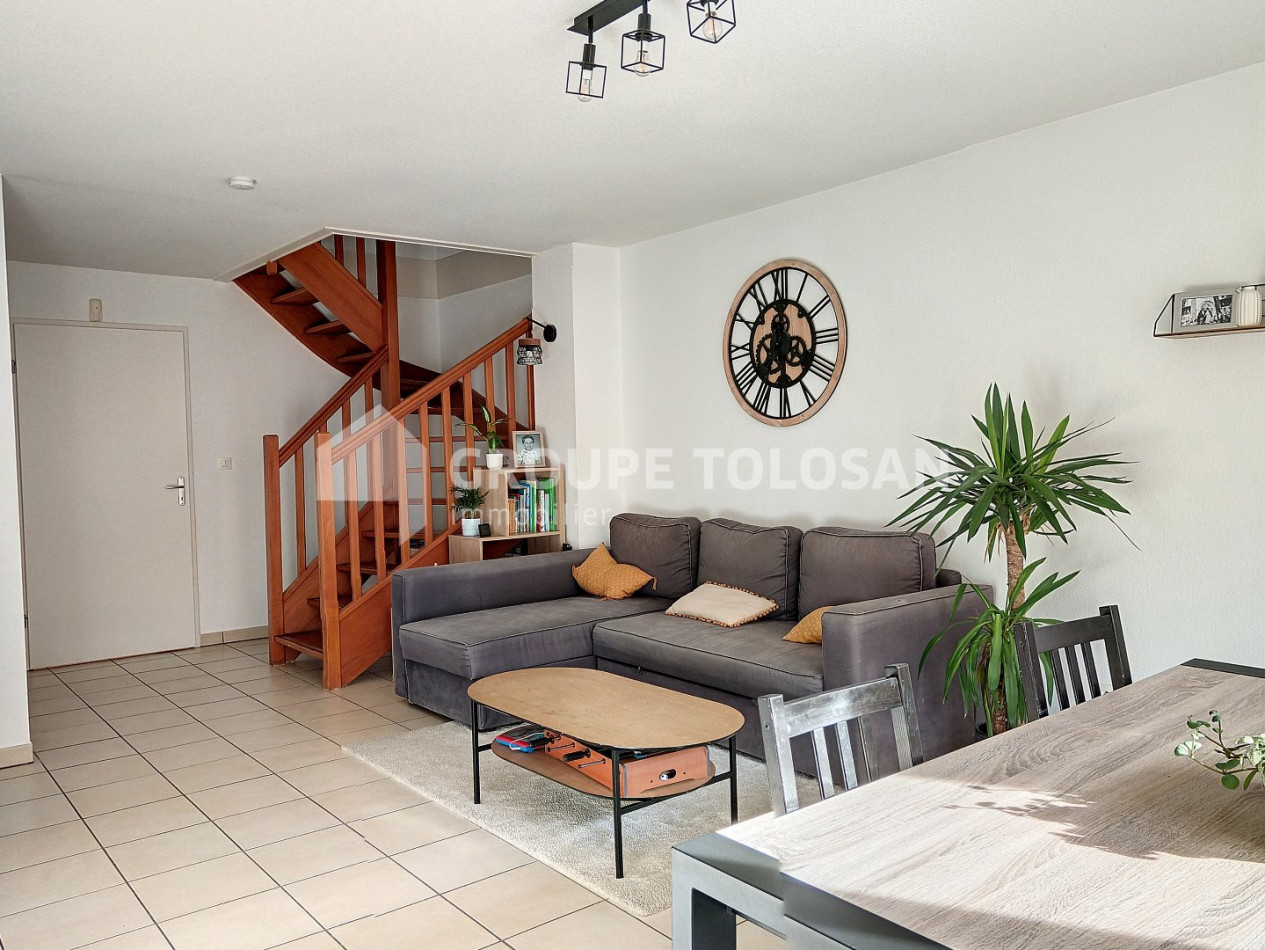 à vendre Maison Montrabe - Photo 3