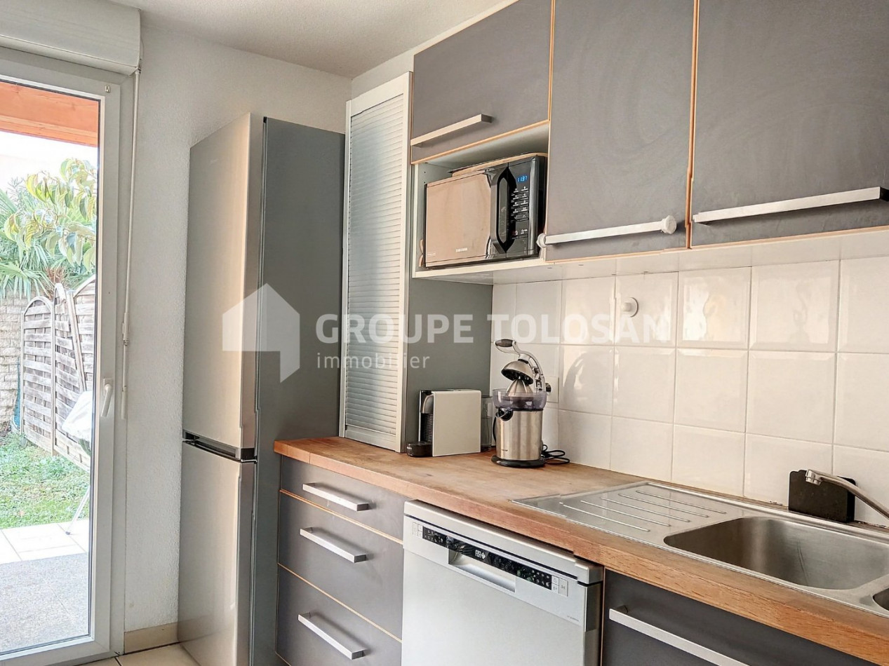 à vendre Maison Montrabe - Photo 5