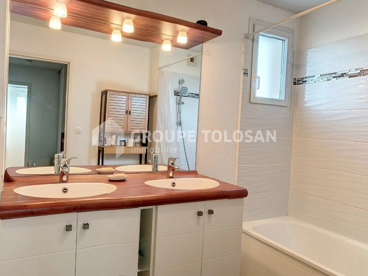 à vendre Maison Montrabe - Photo 7
