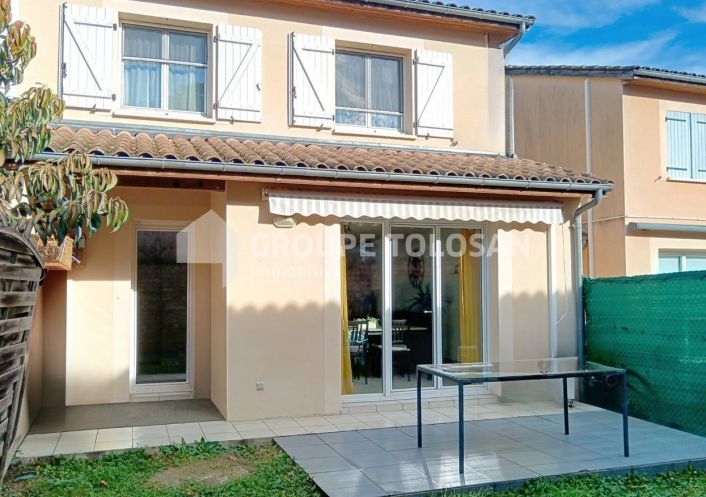 à vendre Maison Montrabe